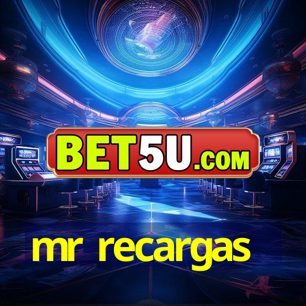 mr recargas